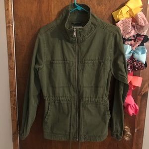 Scout utility jacket